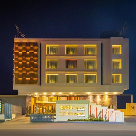 Zone Connect By The Park Coimbatore Exteriör bild