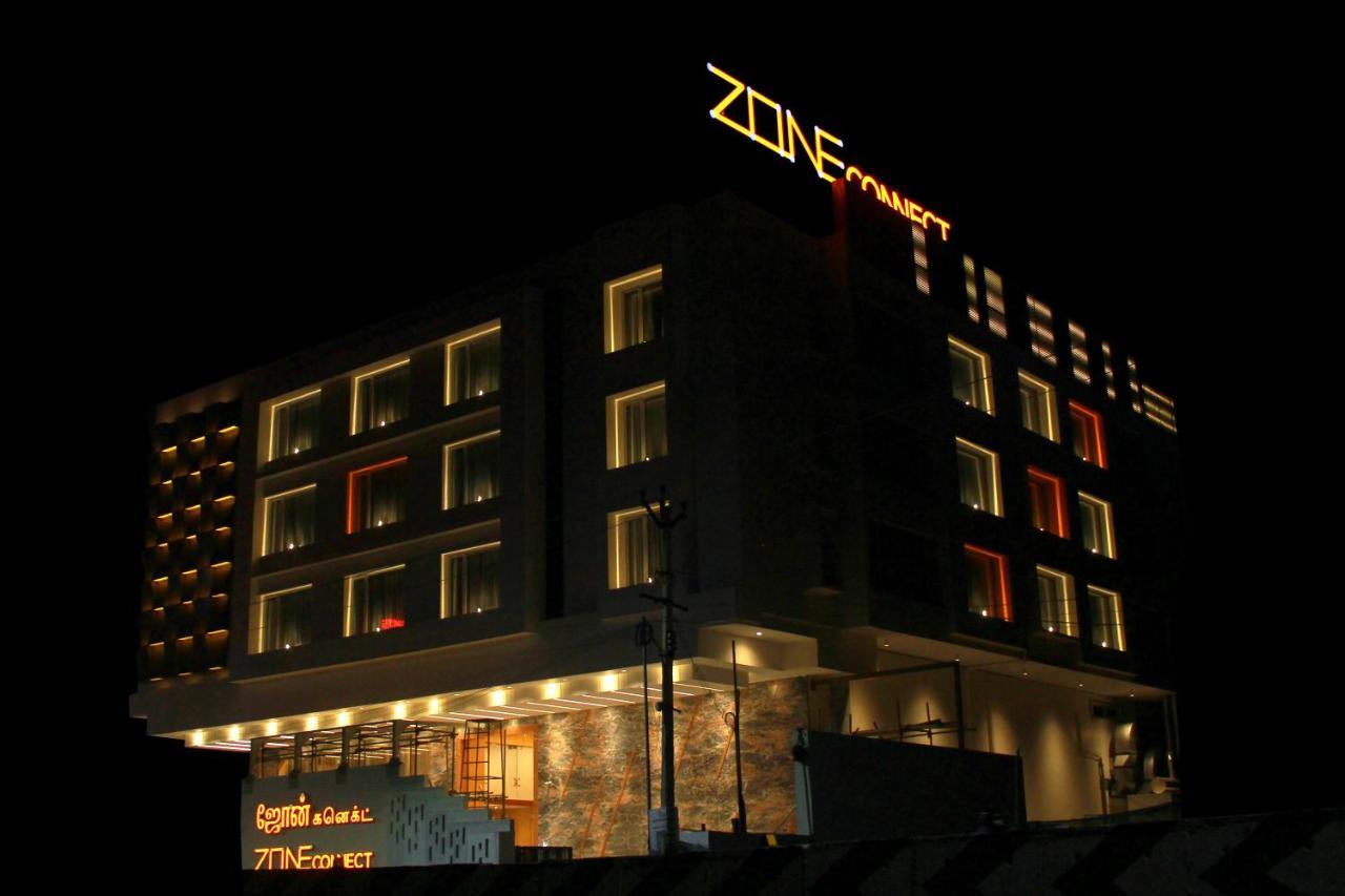 Zone Connect By The Park Coimbatore Exteriör bild