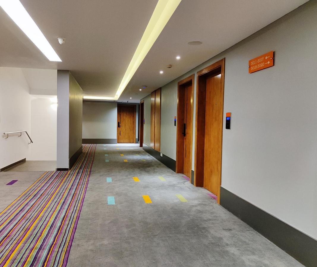 Zone Connect By The Park Coimbatore Exteriör bild
